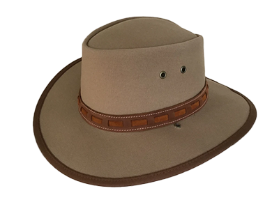 Canvas Hat